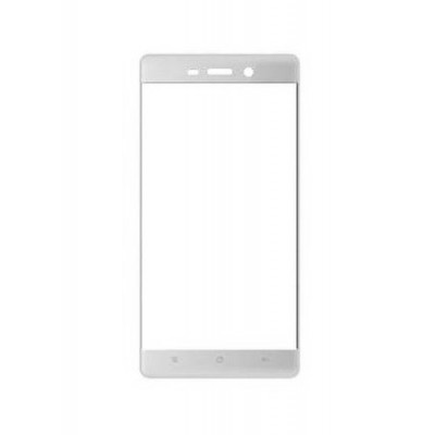 Replacement Front Glass For Ckk Hades White By - Maxbhi.com
