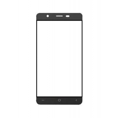 Replacement Front Glass For Innjoo Fire 3 Air Lte Grey By - Maxbhi.com