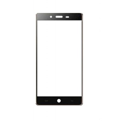 Replacement Front Glass For Itel Power Pro It1553 White By - Maxbhi.com