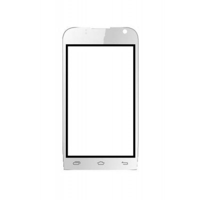 Replacement Front Glass For Sansui Sa3521 White By - Maxbhi.com