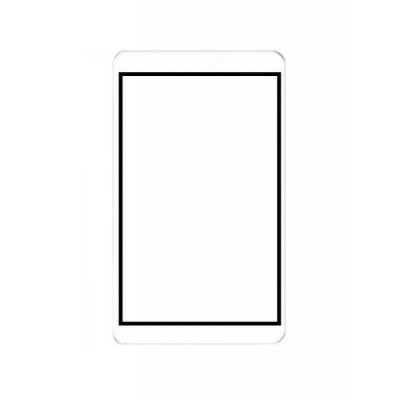 Replacement Front Glass For Sansui St81 White By - Maxbhi.com