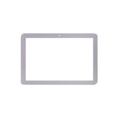 Replacement Front Glass For Toshiba Encore 2 10 Inch Black By - Maxbhi.com