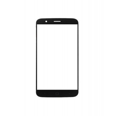 Replacement Front Glass For Vernee Thor Black By - Maxbhi.com
