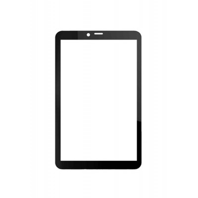 Replacement Front Glass For Vox Mobile V105 White By - Maxbhi.com