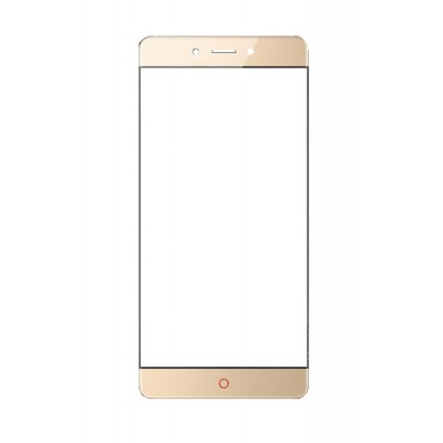 Replacement Front Glass For Zte Nubia Z11 128gb Gold By - Maxbhi.com