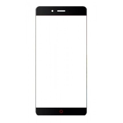 Replacement Front Glass For Zte Nubia Z11 128gb Silver By - Maxbhi.com