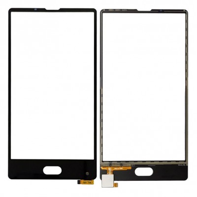 Touch Screen Digitizer For Bluboo S1 Black By - Maxbhi Com