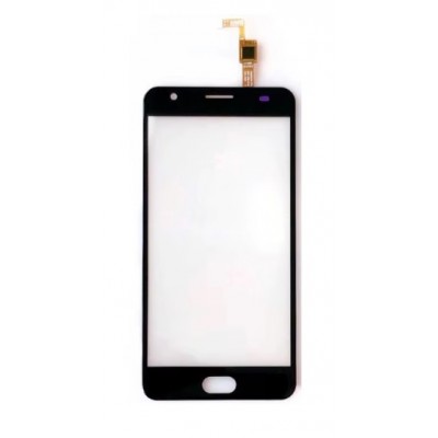 Touch Screen Digitizer For Oukitel K6000 Plus Black By - Maxbhi Com