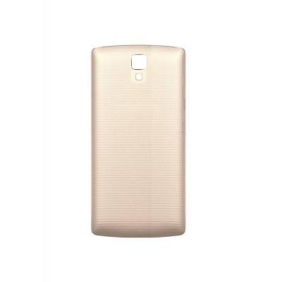 Back Panel Cover For Innjoo Fire 2 Air Lte Gold - Maxbhi.com
