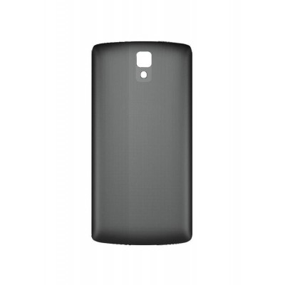 Back Panel Cover For Innjoo Fire 2 Air Lte Grey - Maxbhi.com
