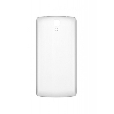 Back Panel Cover For Innjoo Fire 2 Air Lte White - Maxbhi.com