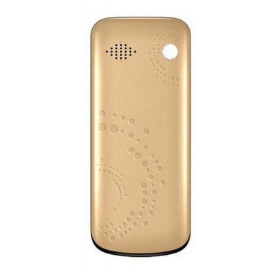 Back Panel Cover For Zen M72 Slim White - Maxbhi.com