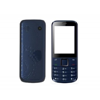 Full Body Housing For Zen M72 Slim White - Maxbhi Com