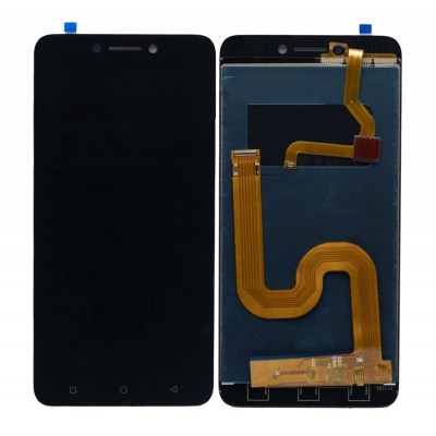 Lcd With Touch Screen For Leeco Cool1 Dual 64gb Black By - Maxbhi Com
