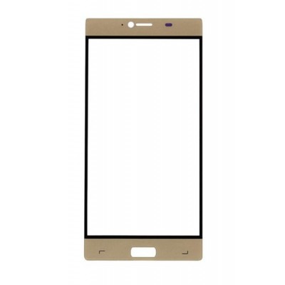 Replacement Front Glass For Elephone M2 Gold By - Maxbhi.com