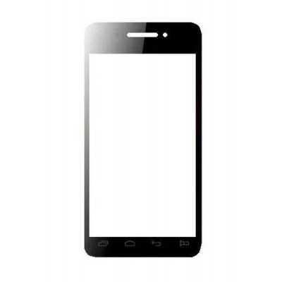 Replacement Front Glass For Magicon Ayane Qs4 White By - Maxbhi.com