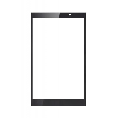 Replacement Front Glass For Prestigio Multipad Consul 7008 4g Black By - Maxbhi.com