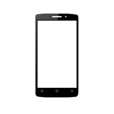 Replacement Front Glass For Reach Fab4 403 Black By - Maxbhi.com