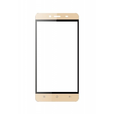 Replacement Front Glass For Relaxx Z13 Rose Gold By - Maxbhi.com