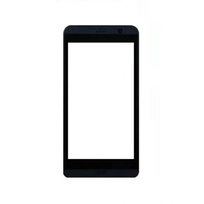 Replacement Front Glass For Tashan Ts861 Black By - Maxbhi.com