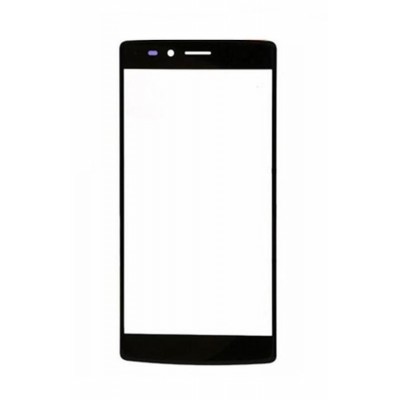 Replacement Front Glass For Vernee Apollo Silver By - Maxbhi.com