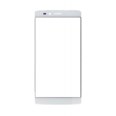 Replacement Front Glass For Vernee Apollo White By - Maxbhi.com