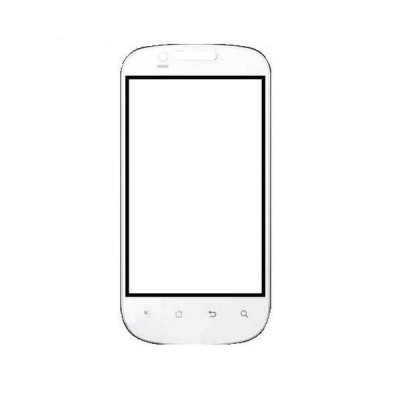 Replacement Front Glass For Videocon A27 White By - Maxbhi.com