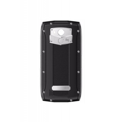 Back Panel Cover For Blackview Bv7000 Pro White - Maxbhi.com