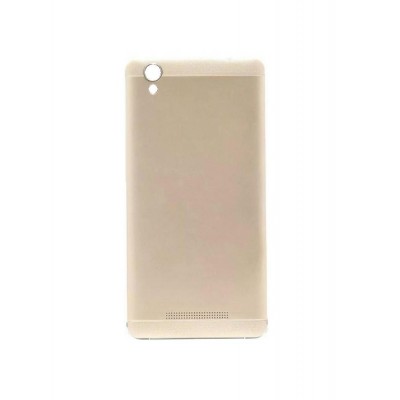 Back Panel Cover For Yxtel Fly 1 Black - Maxbhi.com