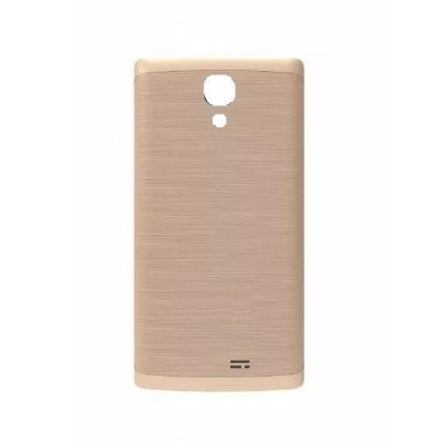 Back Panel Cover For Zen Admire Glory Plus Champagne - Maxbhi.com