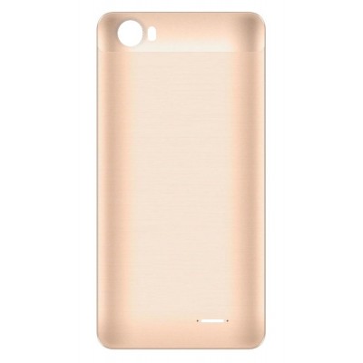 Back Panel Cover For Ziox Astra Colors 4g White - Maxbhi Com