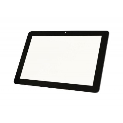 Replacement Front Glass For Acer Iconia Tab 10 A3a20fhd Black By - Maxbhi.com