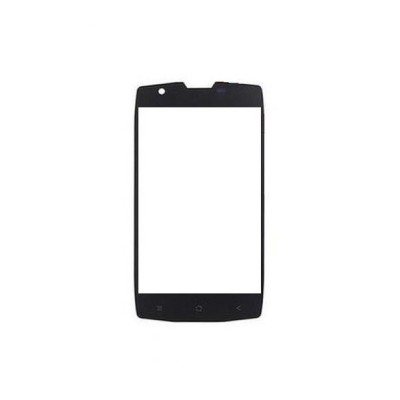 Replacement Front Glass For Blackview Bv7000 Pro Silver By - Maxbhi.com