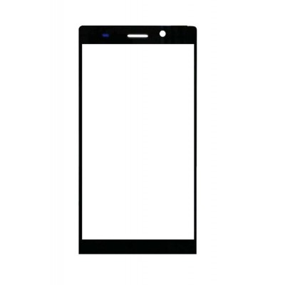 Replacement Front Glass For Blu Life 8 Yellow By - Maxbhi.com