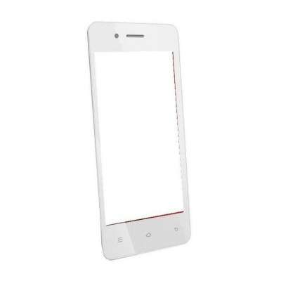 Replacement Front Glass For Champion My Phone 42 White By - Maxbhi.com