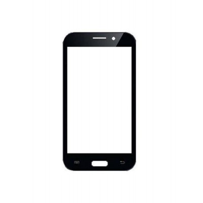 Replacement Front Glass For Lemon P103 Blue By - Maxbhi.com