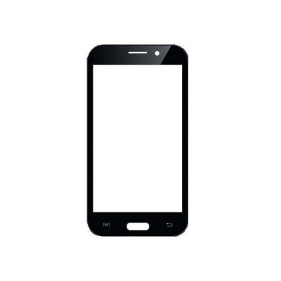 Replacement Front Glass For Lemon P103 White By - Maxbhi.com