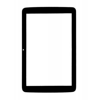 Replacement Front Glass For Lg G Pad 10.1 V700n White By - Maxbhi.com