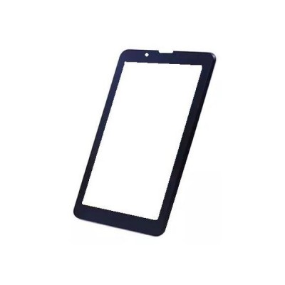 Replacement Front Glass For Optimasmart Opt221ds Black By - Maxbhi.com