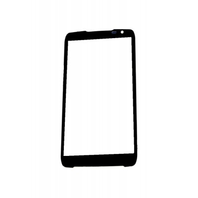 Replacement Front Glass For Pantech Perception Black By - Maxbhi.com