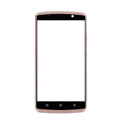 Replacement Front Glass For Rivo Rhythm Rx450 Rose Gold By - Maxbhi.com