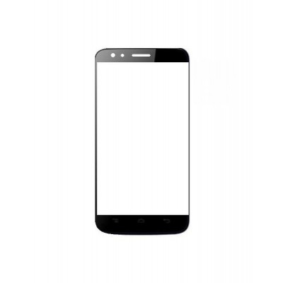 Replacement Front Glass For Videocon Infinium Z50q Lite Blue By - Maxbhi.com