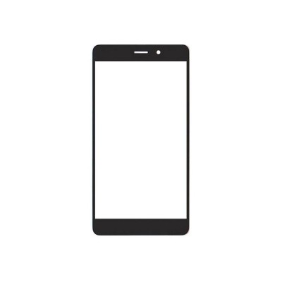 Replacement Front Glass For Wiko Slide 2 Gold By - Maxbhi.com