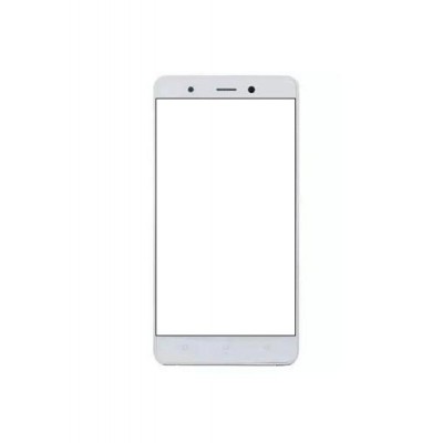Replacement Front Glass For Yxtel Fly 1 Black By - Maxbhi.com