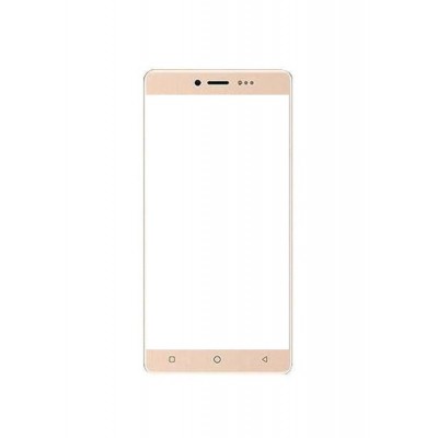 Replacement Front Glass For Ziox Astra Colors 4g Gold By - Maxbhi.com