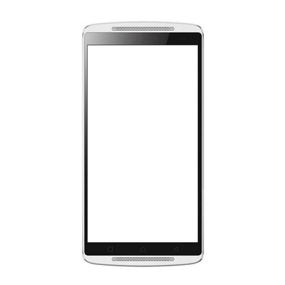 Touch Screen Digitizer For Rivo Rhythm Rx450 Black By - Maxbhi.com