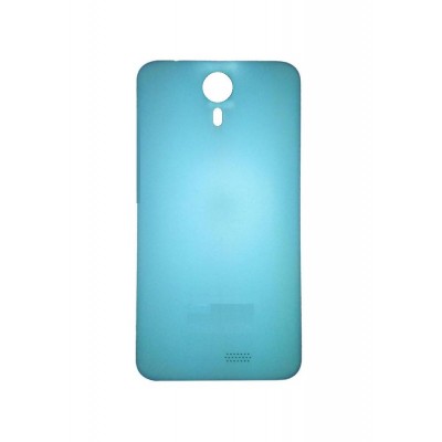 Back Panel Cover For Indus Aura White - Maxbhi.com