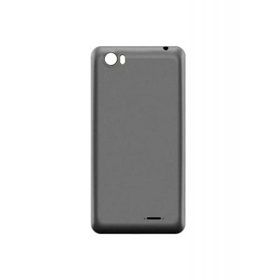 Back Panel Cover For Sansui S74 White - Maxbhi.com