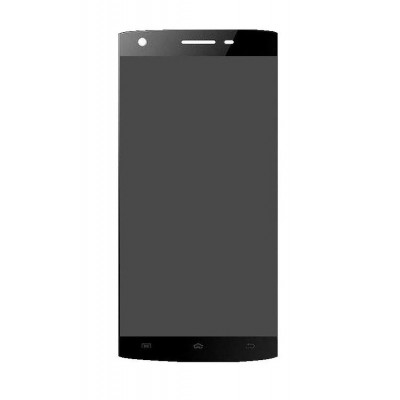 Lcd With Touch Screen For Kenxinda J7 White By - Maxbhi.com