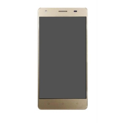 Lcd With Touch Screen For Oukitel C5 Gold By - Maxbhi.com